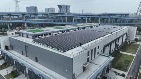 宁波市电力设计院：220千伏洪塘变整体迁建工程建成投运