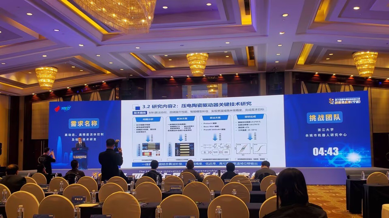 企业出题，全球揭榜！宁波创新挑战赛十年“链接”成果：产学研合作超6亿