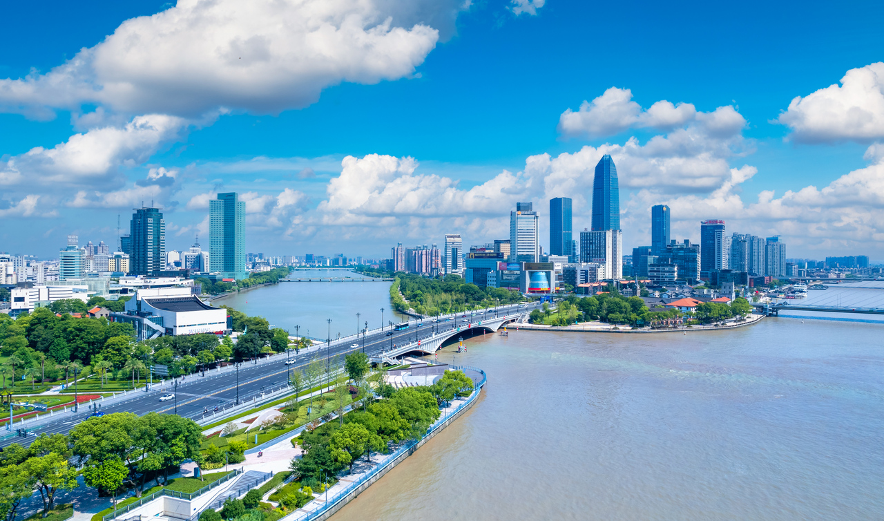 浙报关注丨宁波：迈向现代化人民城市新征程