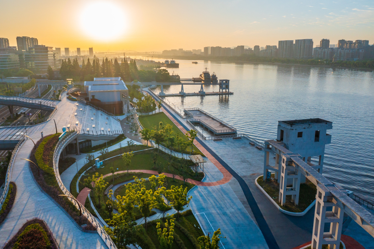 孔浦向新而行，谱写现代化城区新篇章