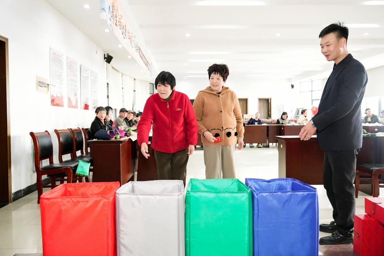 融入传统节气养生文化，宁波镇海贵驷街道开展垃圾分类冬至主题活动