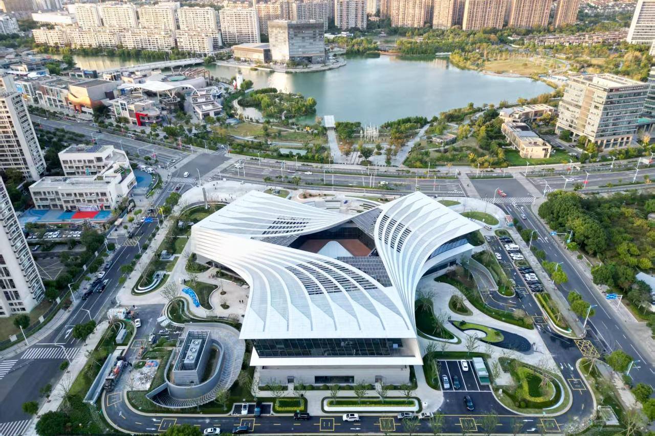 甬江潮丨撤县设区40年后，镇海的未竟事业