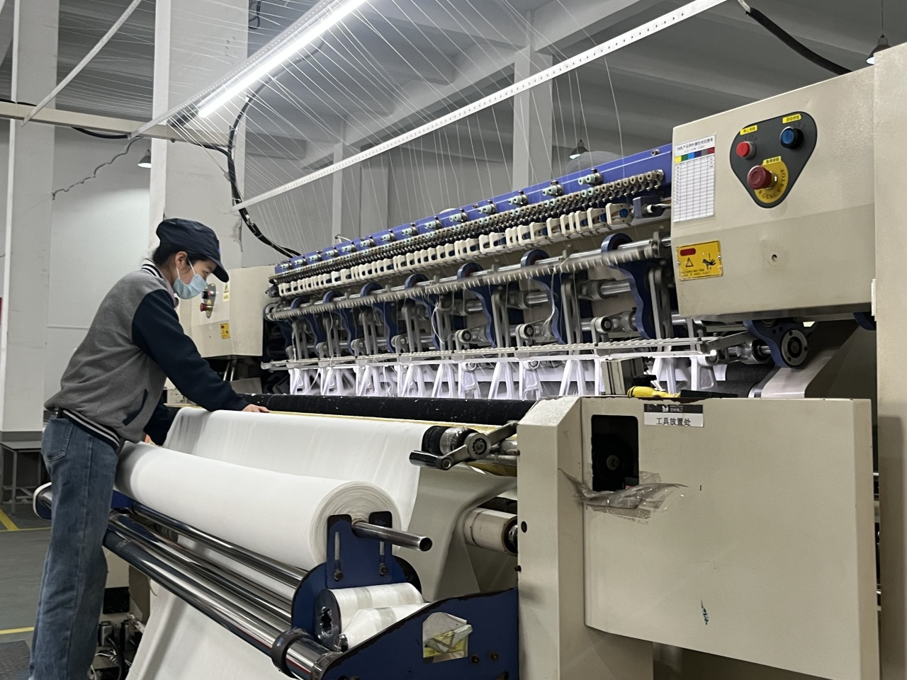 政策红利叠加AI浪潮，宁波床垫明星企业订单大涨30%