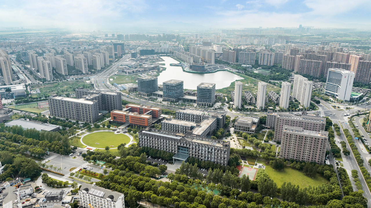 甬江潮丨这个春天，镇海播下一把“种子”