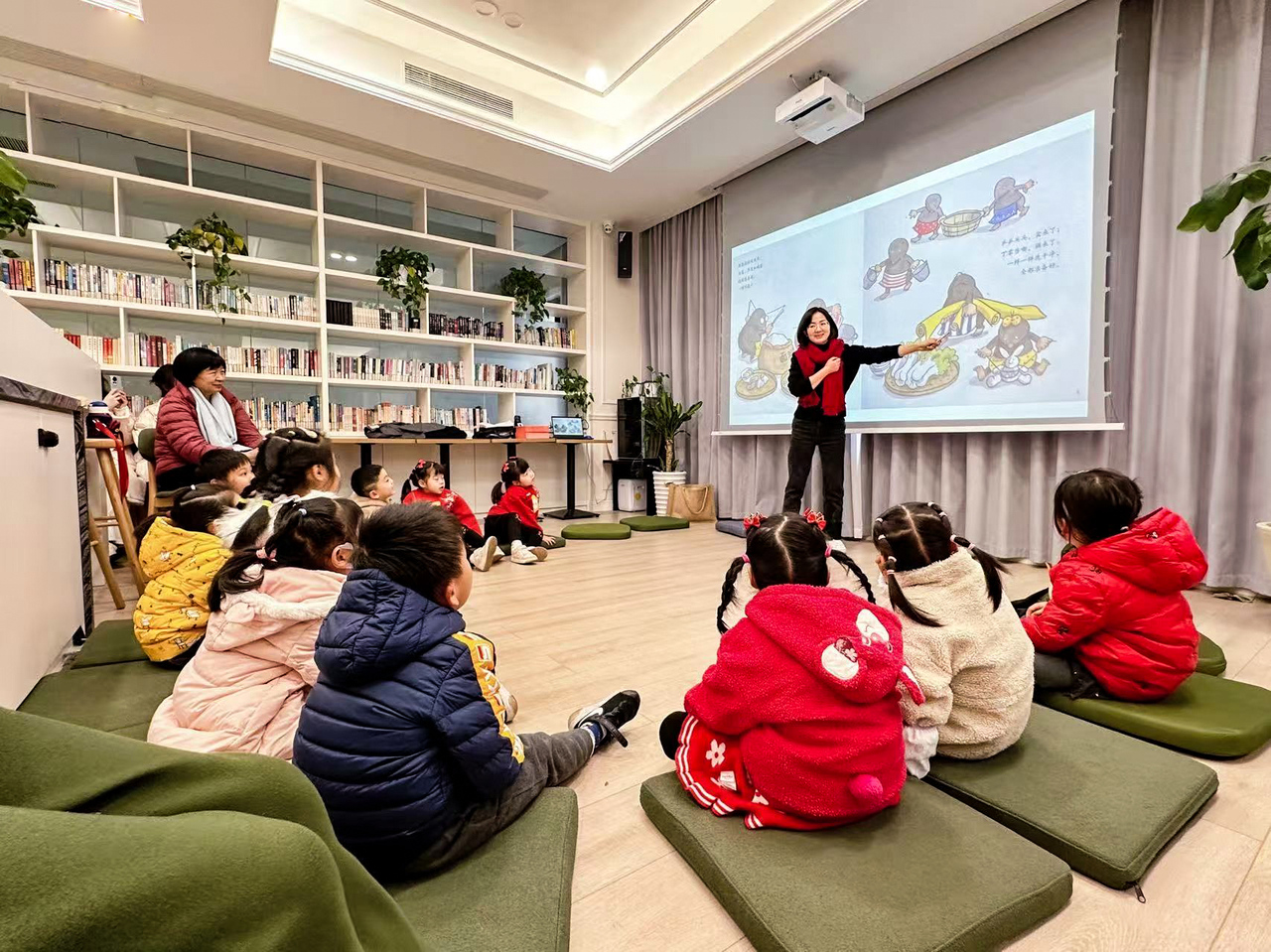 宁波大闸社区：蜜邻统战赋能基层治理 绘就幸福家园新图景