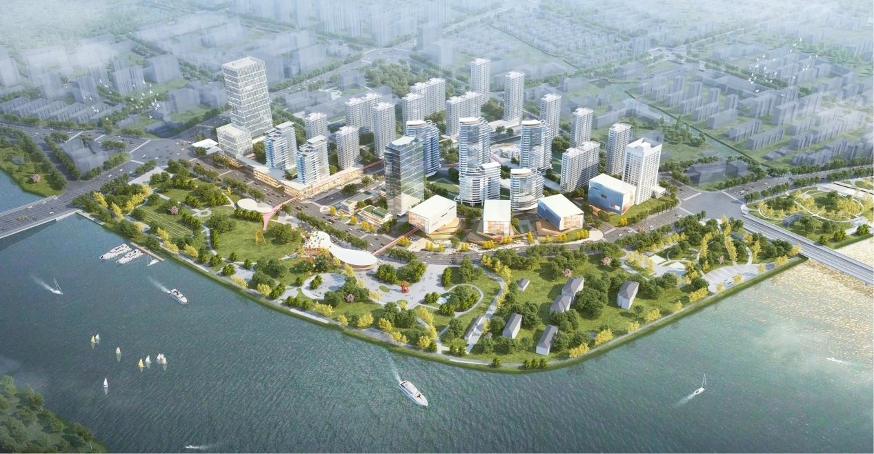 拟投资1.2亿，这家企业要在宁波姚江边打造长三角生物美妆总部