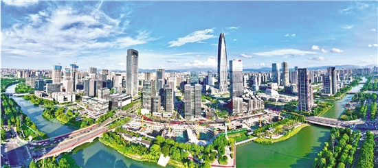 宁波奋力建设国家新型工业化示范区