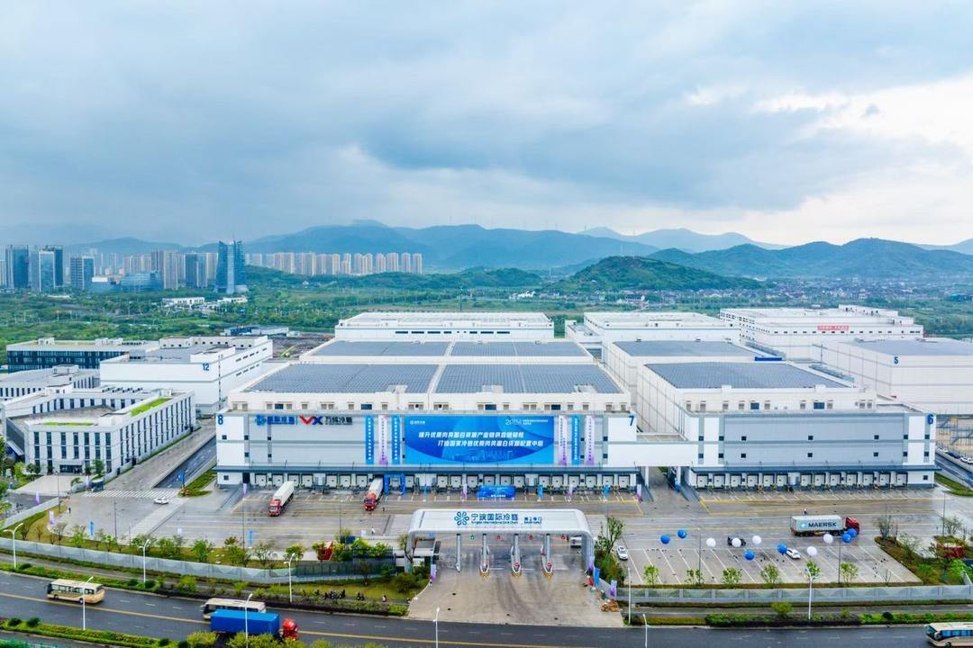 “储、运、贸、工、服、数”全链发力 宁波大宗商品资源配置枢纽建设成效显著