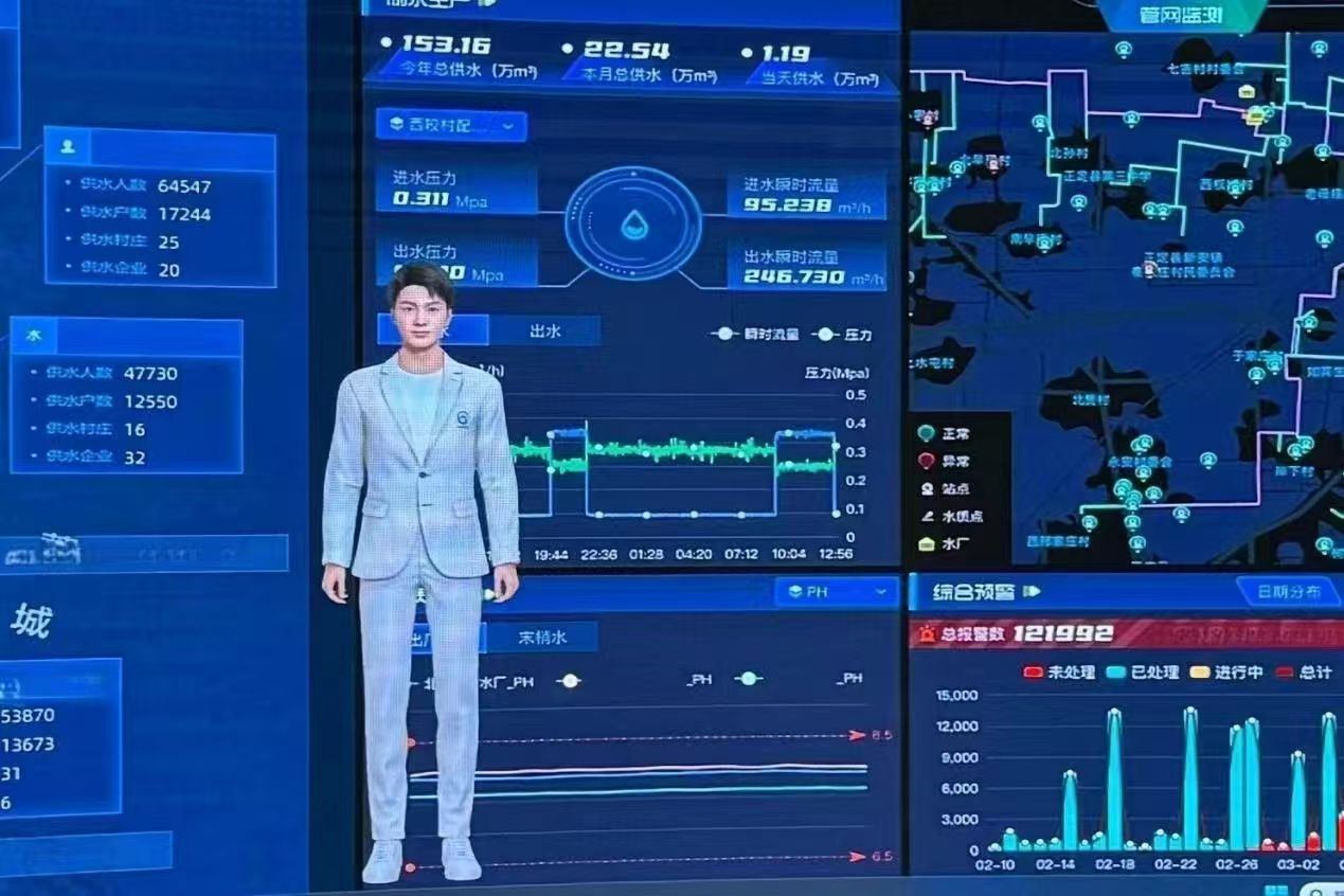 做水表也可以是朝阳产业 宁波水表集团加速向智慧水务综合服务商转型