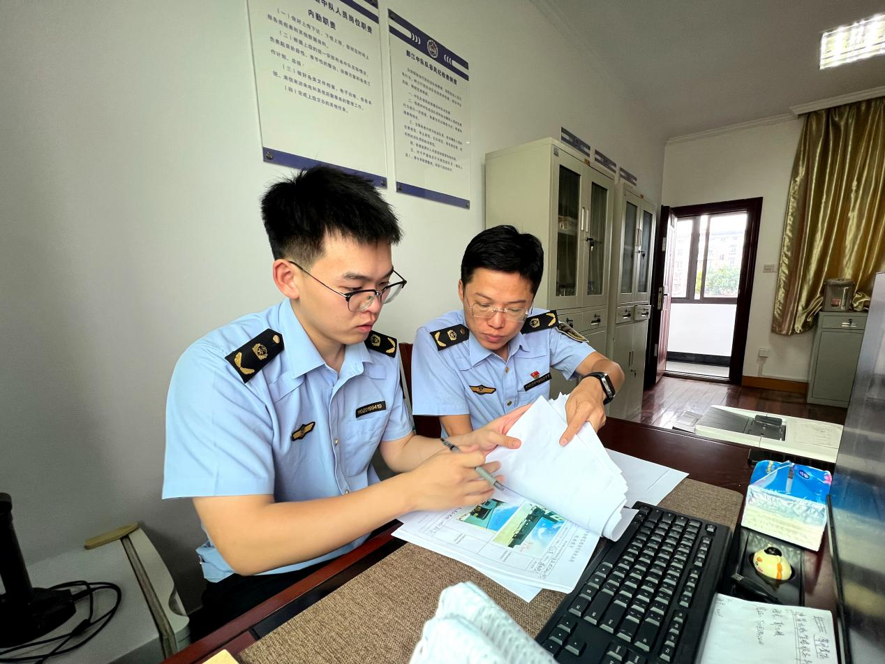 简单案件办结周期大幅缩短 宁波海曙综合执法“简案快审”显成效